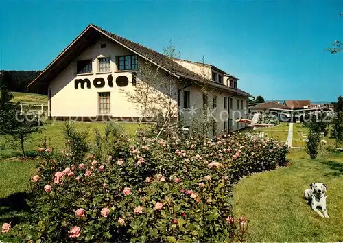 AK / Ansichtskarte Servion Motel des Fleurs  Kat. Servion