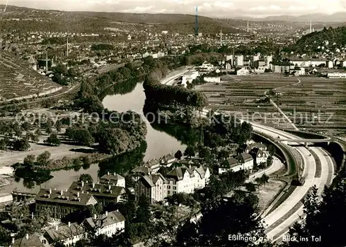 AK / Ansichtskarte Esslingen Neckar  Kat. Esslingen am Neckar