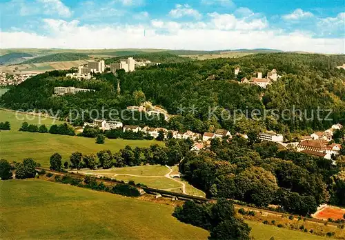 AK / Ansichtskarte Bad Neustadt Fliegeraufnahme Kat. Bad Neustadt a.d.Saale