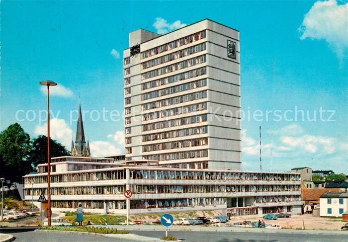 AK / Ansichtskarte Flensburg Rathaus.. Ansichtskarten günstig