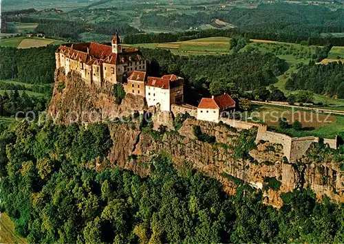 AK / Ansichtskarte Riegersburg Fliegeraufnahme Feste Kat. Riegersburg