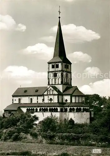 AK / Ansichtskarte Schwarzrheindorf Doppelkirche  Kat. Vilich Rheindorf Bonn