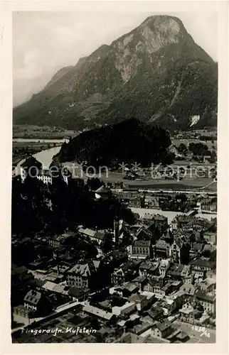 Kufstein Tirol Fliegeraufnahme Kat. Kufstein