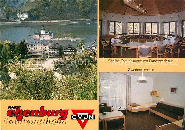 Kaub Haus Elsenburg Cvjm Westbund Kat Kaub Nr Ke79300 Oldthing