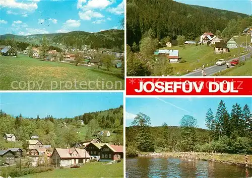 AK / Ansichtskarte Josefov Panoramen Kat. Josefstadt