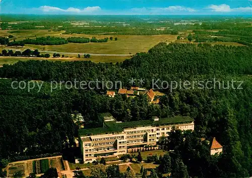 AK / Ansichtskarte Handorf Muenster FachklinikHaus Hornheide Kat. Muenster