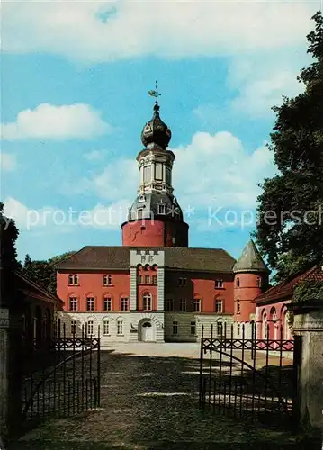 AK / Ansichtskarte Jever Schloss Heimatmuseum Kat. Jever