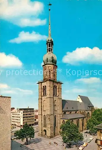 AK / Ansichtskarte Dortmund Reinoldi Wahrzeichen der Stadt Kat. Dortmund