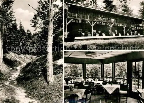 AK / Ansichtskarte Sproetze Lueneburger Heide Haus Osterberg Kat. Buchholz in der Nordheide