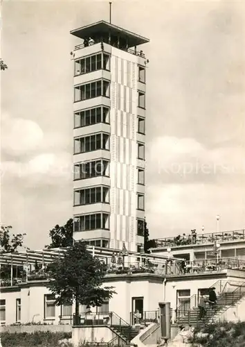 AK / Ansichtskarte Berlin Mueggelturm Kat. Berlin