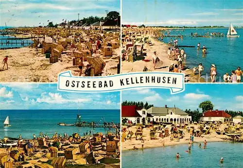 AK / Ansichtskarte Kellenhusen Ostseebad  Kat. Kellenhusen (Ostsee)