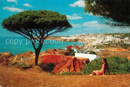 AK / Ansichtskarte Algarve 
