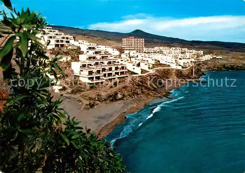 AK / Ansichtskarte Las Palmas Gran Canaria Nueva Europa Playa San Agustin Kat. Las Palmas Gran Canaria