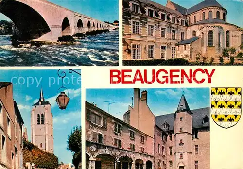 AK / Ansichtskarte Beaugency  Kat. Beaugency