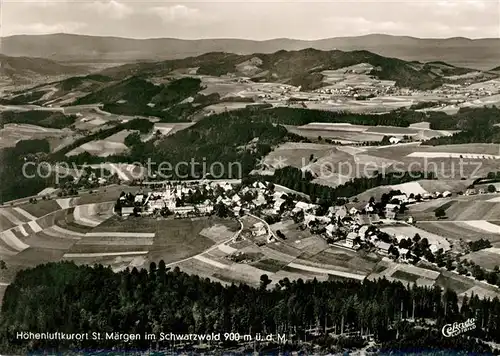 AK / Ansichtskarte Maergen St Fliegeraufnahme Kat. St. Maergen