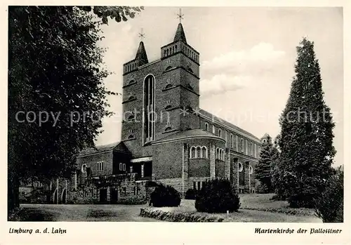 AK / Ansichtskarte Limburg Lahn Marienkirche Pallottiner Kat. Limburg a.d. Lahn