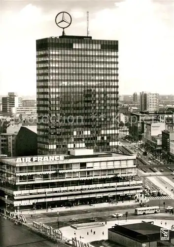 AK / Ansichtskarte Berlin Europa Center Kat. Berlin