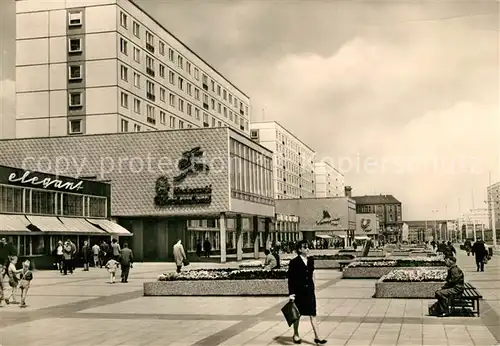 AK / Ansichtskarte Magdeburg Karl Marx Strasse Kat. Magdeburg