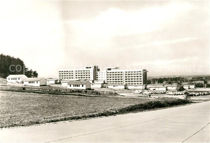 Zeulenroda Triebes FDGB Erholungsheim Talsperre Kreiskulturhaus DSF ...