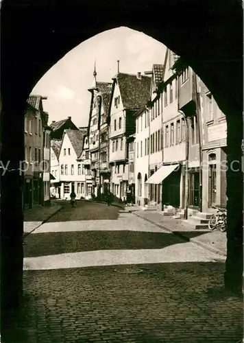 AK / Ansichtskarte Muenstereifel Bad Orchheimertor Kat. Bad Muenstereifel