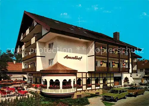 AK / Ansichtskarte Bad Krozingen Appartement Hotel Amselhof Kat. Bad Krozingen