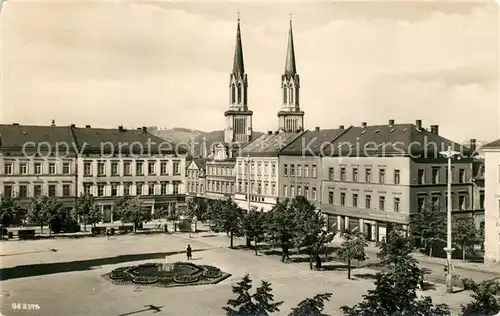 AK / Ansichtskarte Oelsnitz Vogtland Markt Kat. Oelsnitz Vogtland