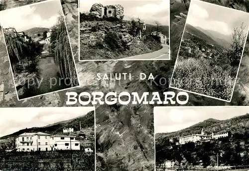 AK / Ansichtskarte Borgomanero  Kat. Borgomanero