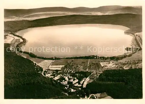 AK / Ansichtskarte Maria Laach Jauerling Fliegeraufnahme Abtei Kat. Maria Laach Waldviertel