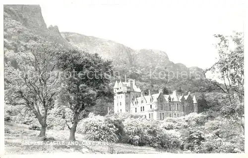 AK / Ansichtskarte Belfast Castle Cave Hill Kat. Belfast