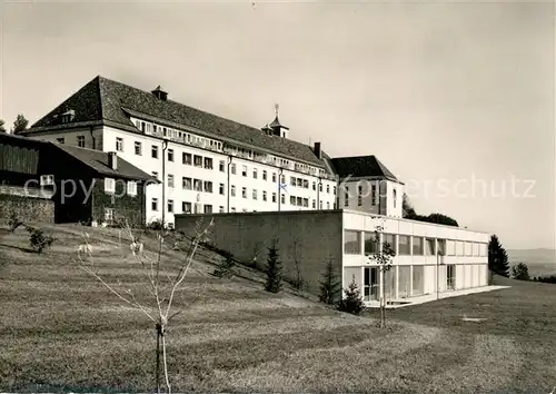 AK / Ansichtskarte Lindenberg Allgaeu Kurklinik Kat. Lindenberg i.Allgaeu