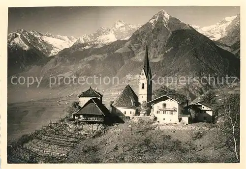 AK / Ansichtskarte Meran Merano San Giorgio