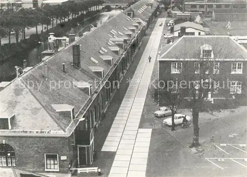 AK / Ansichtskarte Den Helder Rijkswerf Willemoord Kat. Den Helder