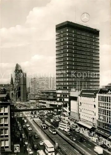 AK / Ansichtskarte Berlin Europa Center Tauentzienstrasse Kat. Berlin