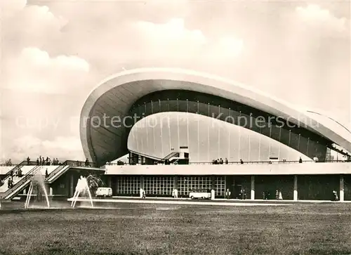 AK / Ansichtskarte Berlin Kongresshalle Kat. Berlin