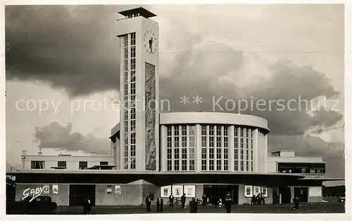 AK / Ansichtskarte Brest Finistere La Gare Kat. Brest