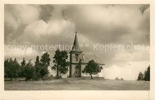 AK / Ansichtskarte Kostelik Kirche Kat. Tschechische Republik