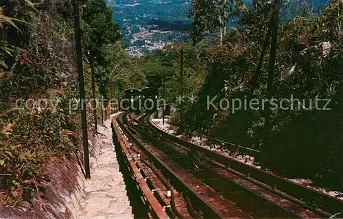 AK / Ansichtskarte Penang Hill Railway Kat. Penang