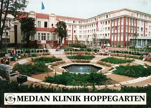 Hoppegarten Medianklinik Hoppegarten Kat. Hoppegarten
