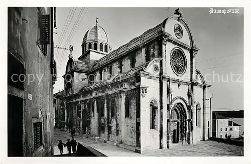 AK / Ansichtskarte Sibenik Kathedrale Kat. Kroatien