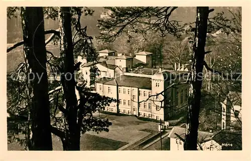 AK / Ansichtskarte Bad Schandau FDGBHeim Voelkerfreundschaft Kat. Bad Schandau