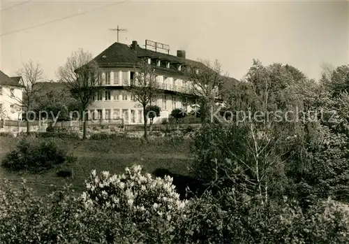 AK / Ansichtskarte Saalburg Saale FDGB Heim Hermann Schlimme Kat. Saalburg Ebersdorf