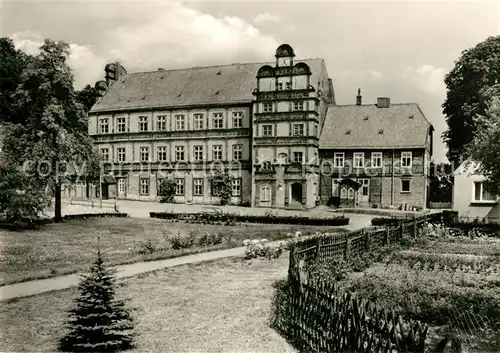 AK / Ansichtskarte Gadebusch Schloss  Kat. Gadebusch