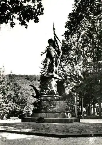 AK / Ansichtskarte Innsbruck Berg Isel Andreas Hoferdenkmal Kat. Innsbruck