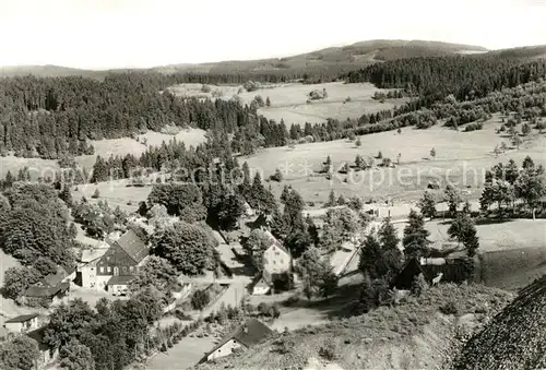 AK / Ansichtskarte Johanngeorgenstadt Unterjugel Kat. Johanngeorgenstadt