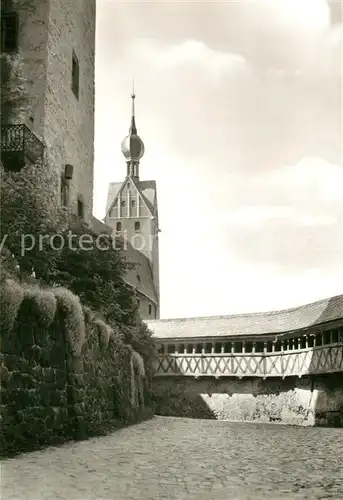 AK / Ansichtskarte Rochsburg Pulverturm Kat. Lunzenau