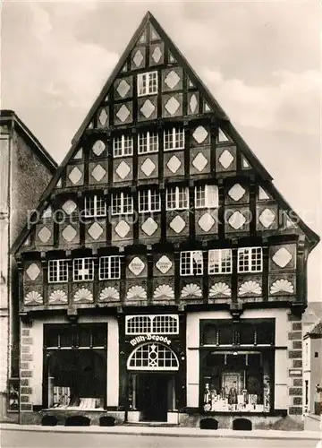 AK / Ansichtskarte Oldenburg Niedersachsen Haus Degode Kat. Oldenburg (Oldenburg)