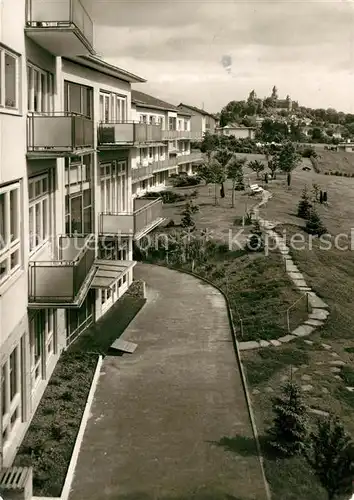 AK / Ansichtskarte Braunfels Familienerholungsheim Haus Hoehenblick Kat. Braunfels