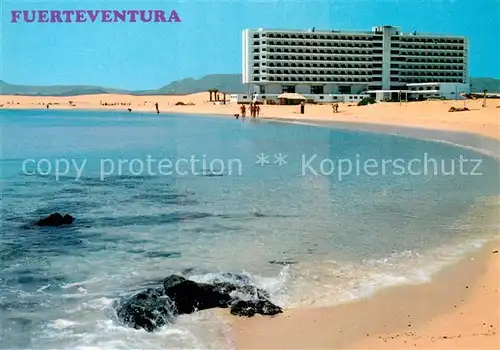 AK / Ansichtskarte Corralejo Hotel Olivia Beach Kat. La Oliva Fuerteventura