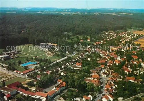 AK / Ansichtskarte Bad Essen Fliegeraufnahme Kat. Bad Essen