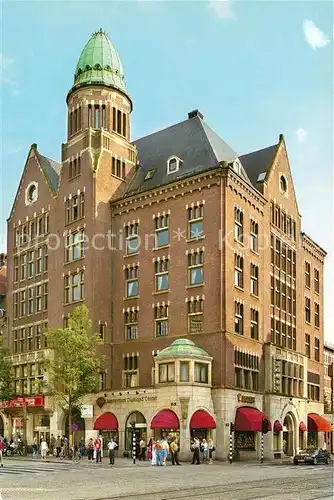 AK / Ansichtskarte Amsterdam Niederlande Diamond Center Kat. Amsterdam